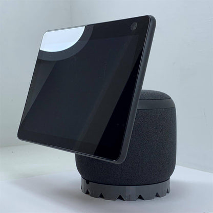 Echo Show 10 Raise Stand - Power Plug Protector