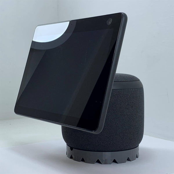 Echo Show 10 Raise Stand - Power Plug Protector