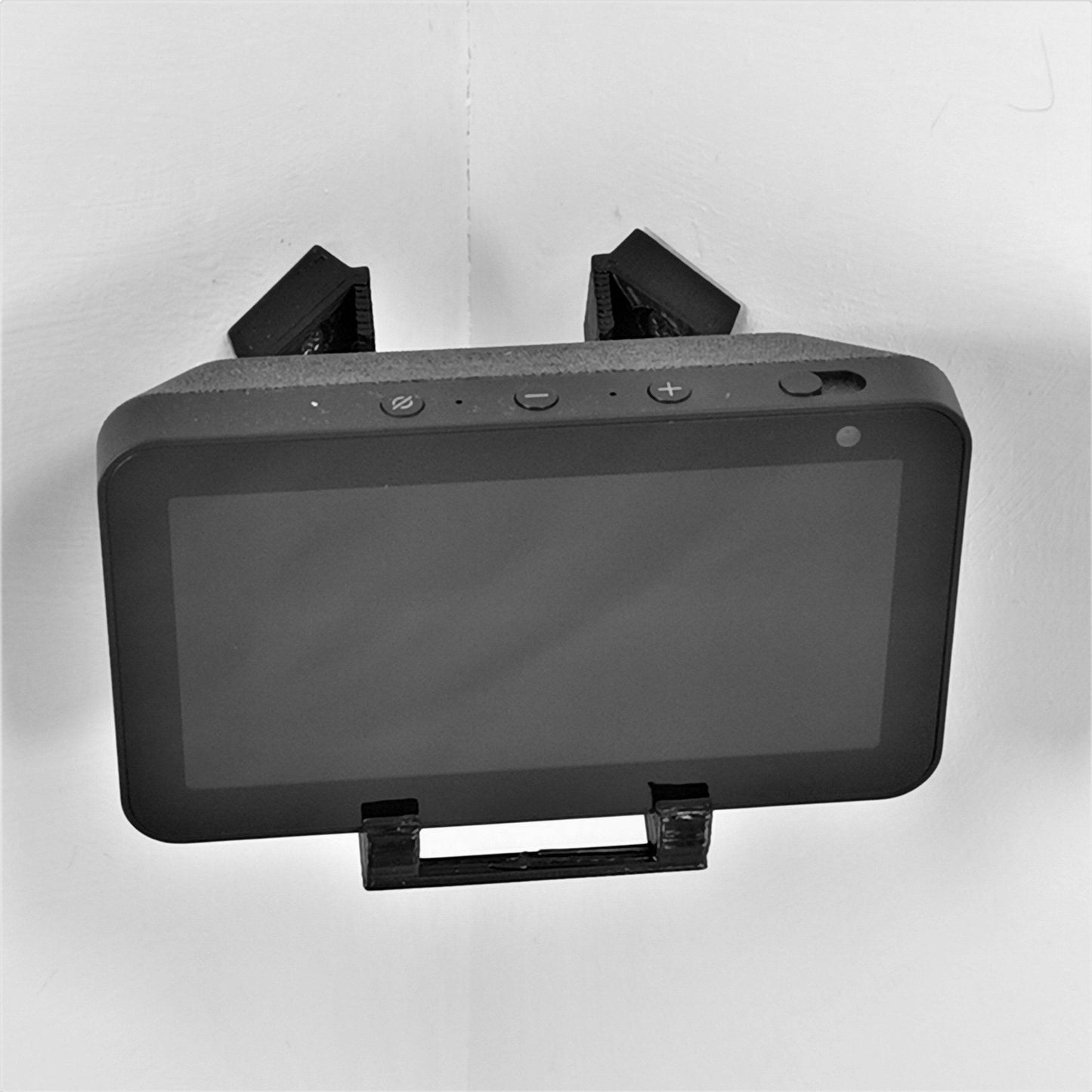 Echo Show 5 Corner Wall Mount Wall Bracket Stand Upright