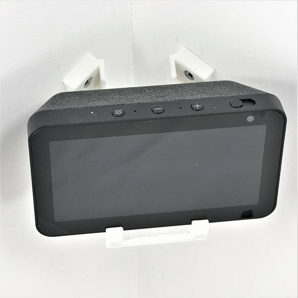 Echo Show 5 Corner Wall Mount Wall Bracket Stand Upright