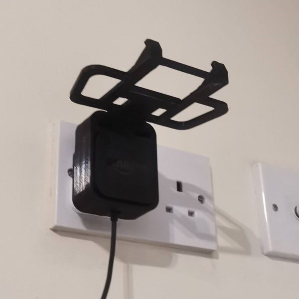 Echo Show 5 Plug Bracket Plug Mount - Angled