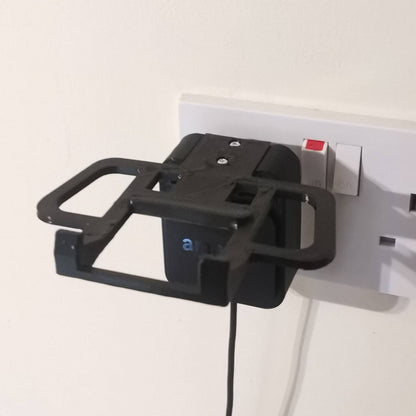 Echo Show 5 Plug Bracket Plug Mount - Angled