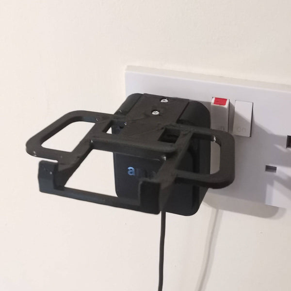 Echo Show 5 Plug Bracket Plug Mount - Angled