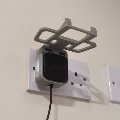 Echo Show 5 Plug Bracket Plug Mount - Angled
