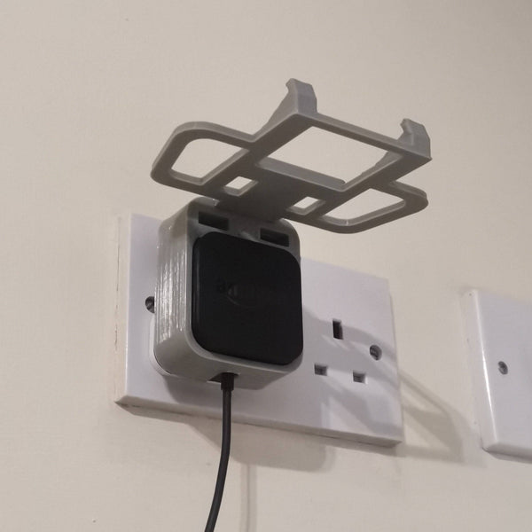 Echo Show 5 Plug Bracket Plug Mount - Angled