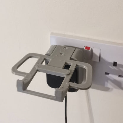 Echo Show 5 Plug Bracket Plug Mount - Angled