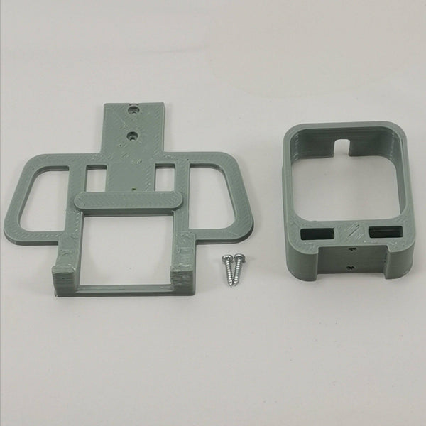 Echo Show 5 Plug Bracket Plug Mount - Angled