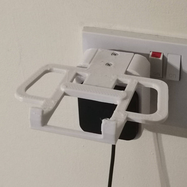 Echo Show 5 Plug Bracket Plug Mount - Angled