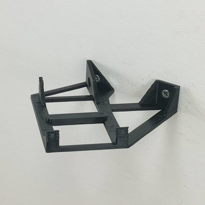 Echo Show 5 Wall Mount Wall Bracket Stand Left 45 Degree Angled
