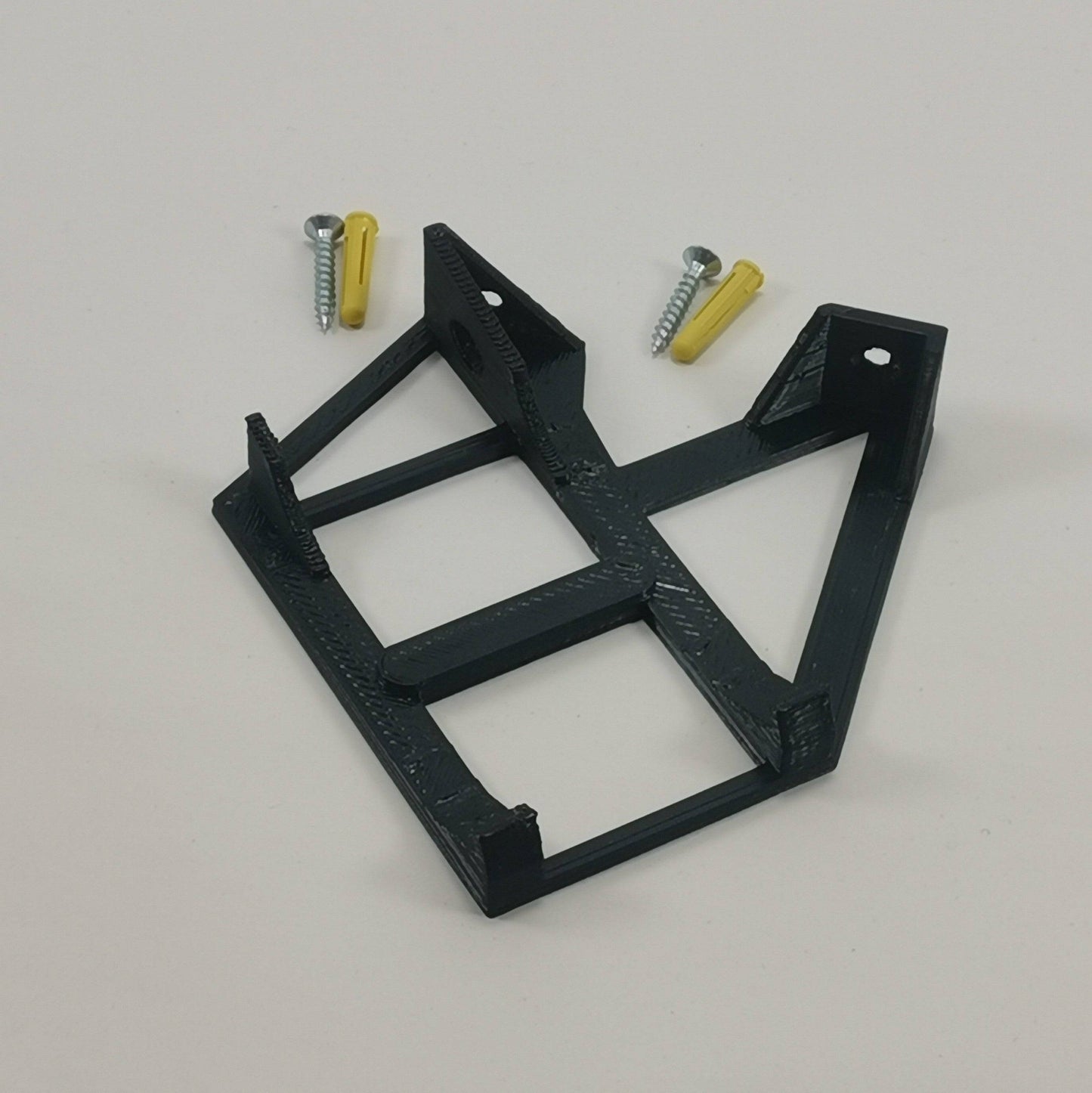 Echo Show 5 Wall Mount Wall Bracket Stand Left 45 Degree Angled