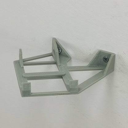 Echo Show 5 Wall Mount Wall Bracket Stand Left 45 Degree Angled