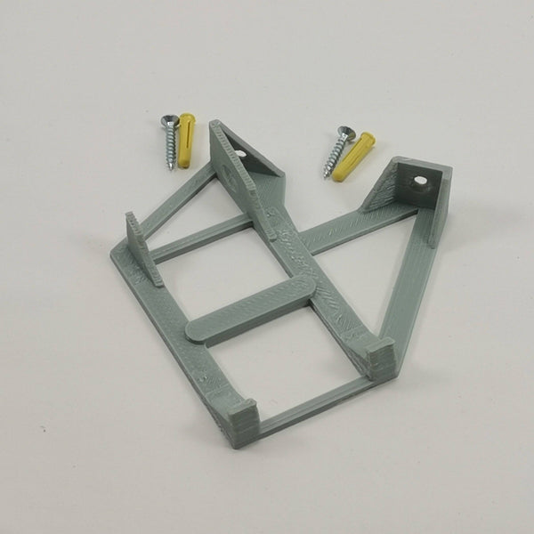 Echo Show 5 Wall Mount Wall Bracket Stand Left 45 Degree Angled