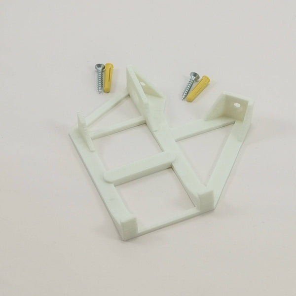 Echo Show 5 Wall Mount Wall Bracket Stand Left 45 Degree Angled