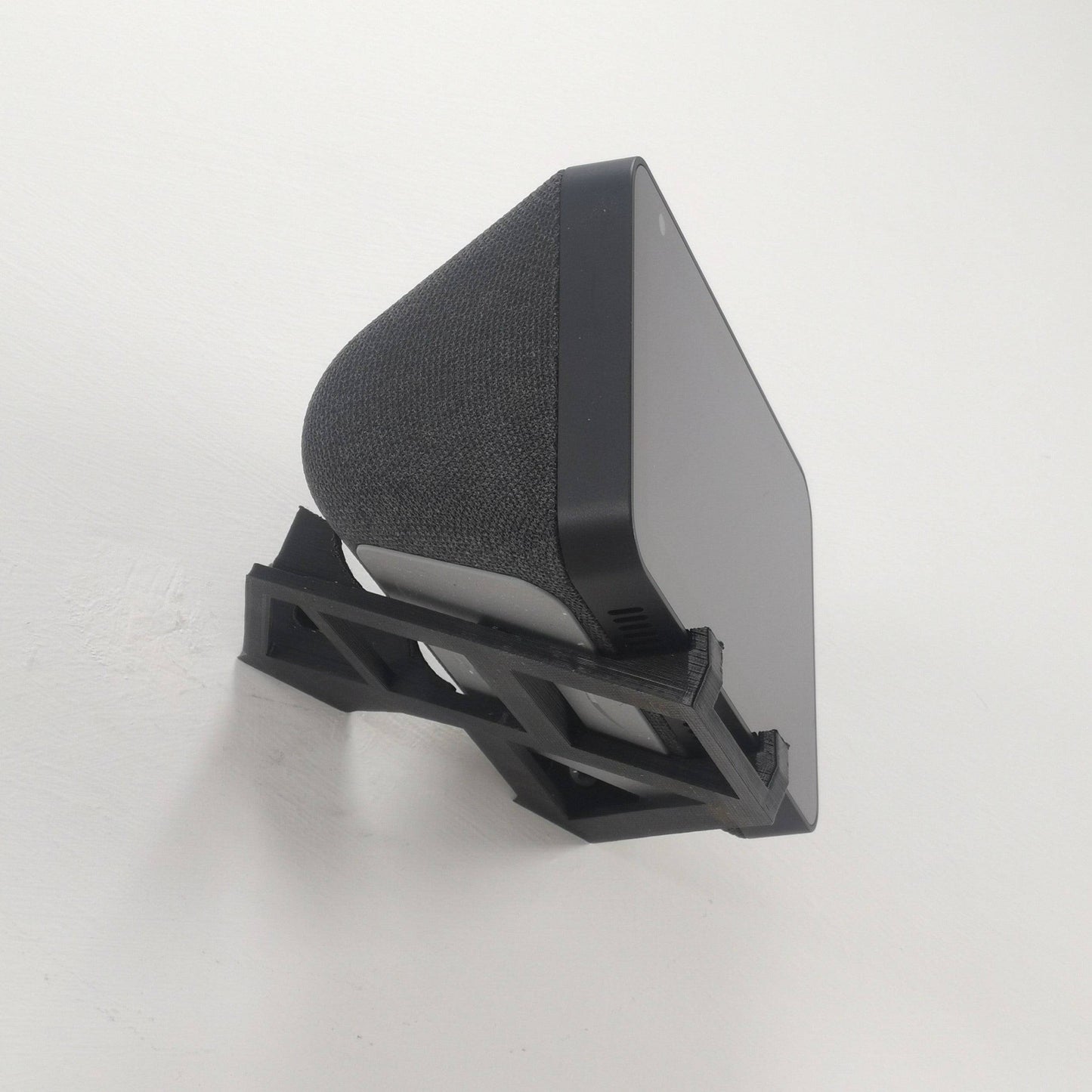 Echo Show 5 Wall Mount Wall Bracket Stand Left 45 Degree Upright