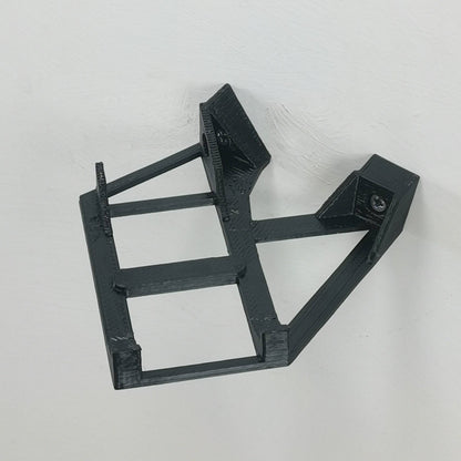 Echo Show 5 Wall Mount Wall Bracket Stand Left 45 Degree Upright