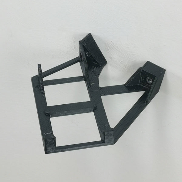 Echo Show 5 Wall Mount Wall Bracket Stand Left 45 Degree Upright