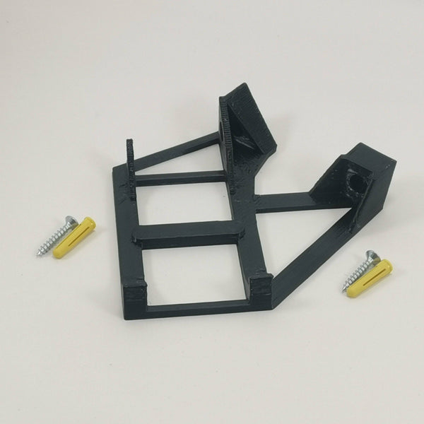 Echo Show 5 Wall Mount Wall Bracket Stand Left 45 Degree Upright