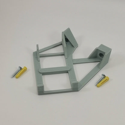 Echo Show 5 Wall Mount Wall Bracket Stand Left 45 Degree Upright