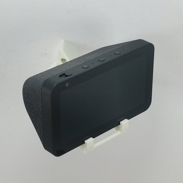 Echo Show 5 Wall Mount Wall Bracket Stand Left 45 Degree Upright