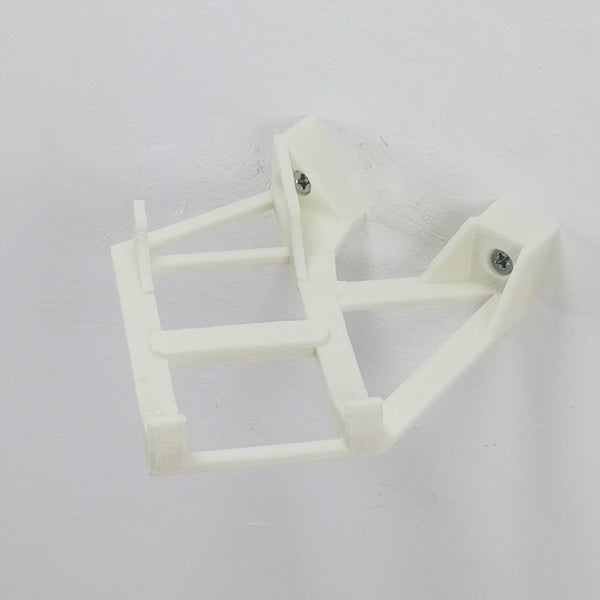 Echo Show 5 Wall Mount Wall Bracket Stand Left 45 Degree Upright