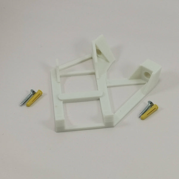 Echo Show 5 Wall Mount Wall Bracket Stand Left 45 Degree Upright