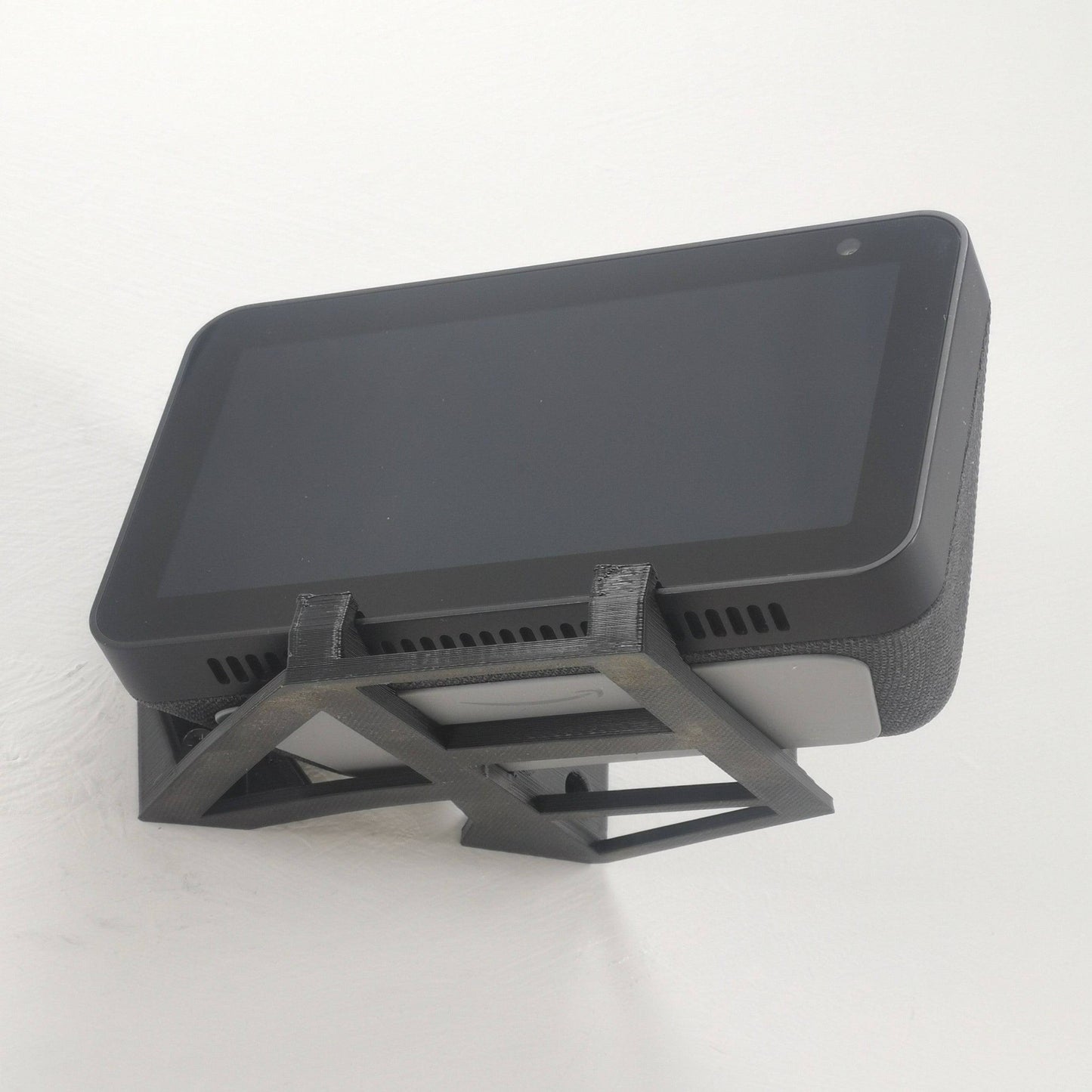 Echo Show 5 Wall Mount Wall Bracket Stand Right 45 Degree Angled