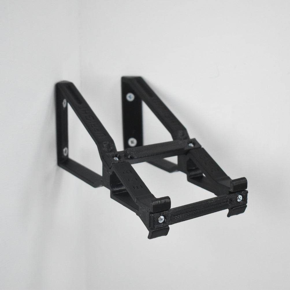 Echo Show 8 Corner Wall Mount Corner Wall Bracket Adjustable Tilt Multi Function - Upright & Angled