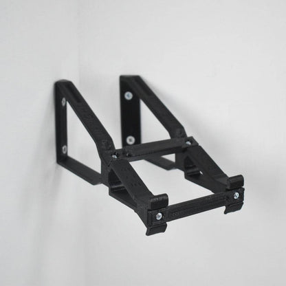 Echo Show 8 Corner Wall Mount Corner Wall Bracket Adjustable Tilt Multi Function - Upright & Angled