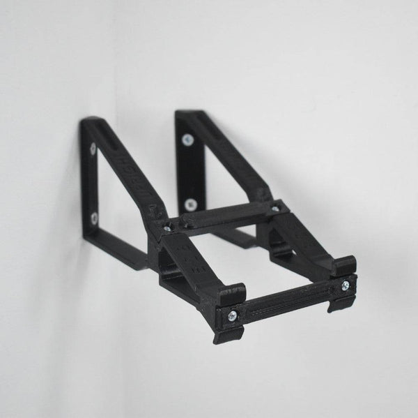 Echo Show 8 Corner Wall Mount Corner Wall Bracket Adjustable Tilt Multi Function - Upright & Angled