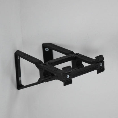 Echo Show 8 Corner Wall Mount Corner Wall Bracket Adjustable Tilt Multi Function - Upright & Angled