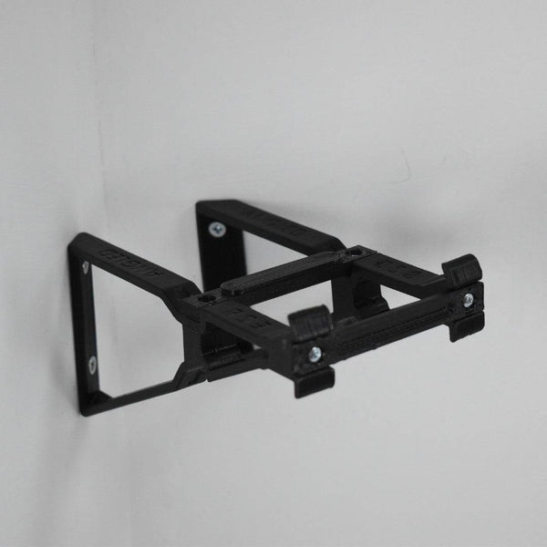 Echo Show 8 Corner Wall Mount Corner Wall Bracket Adjustable Tilt Multi Function - Upright & Angled