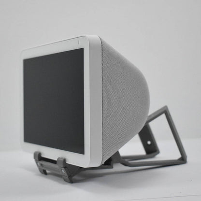 Echo Show 8 Corner Wall Mount Corner Wall Bracket Adjustable Tilt Multi Function - Upright & Angled