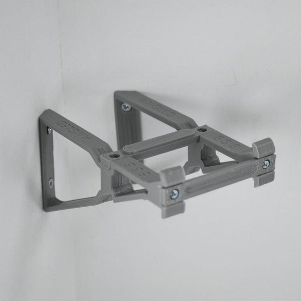 Echo Show 8 Corner Wall Mount Corner Wall Bracket Adjustable Tilt Multi Function - Upright & Angled