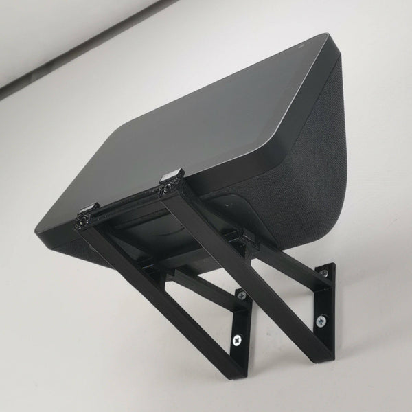 Echo Show 8 Wall Mount Wall Bracket Stand Holder Angled
