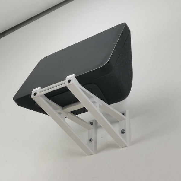 Echo Show 8 Wall Mount Wall Bracket Stand Holder Angled