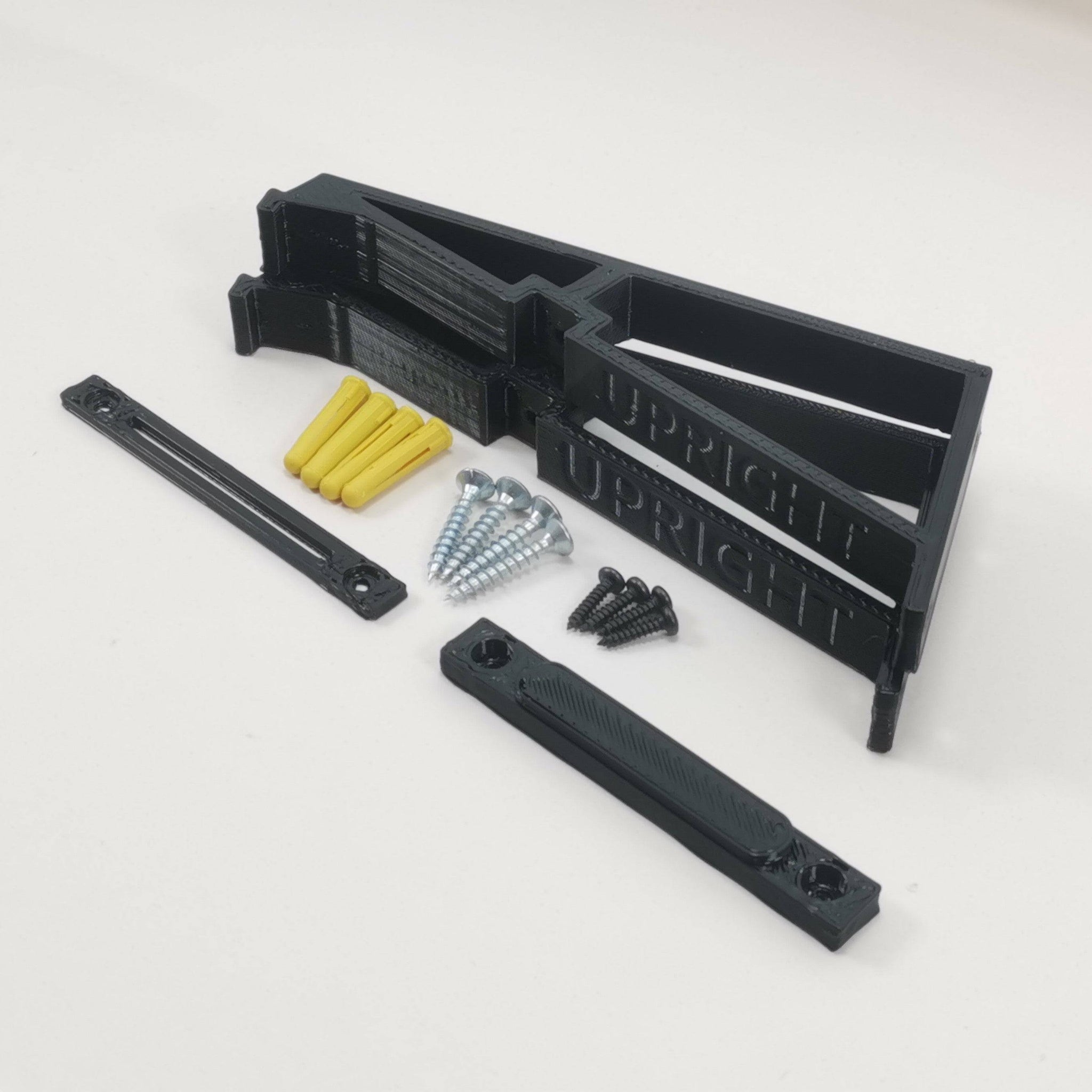 Echo Show 8 Wall Mount Wall Bracket Stand Holder Upright