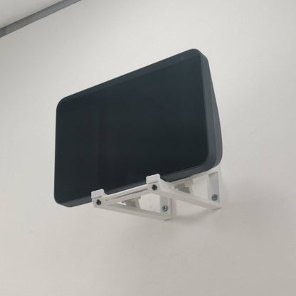 Echo Show 8 Wall Mount Wall Bracket Stand Holder Upright