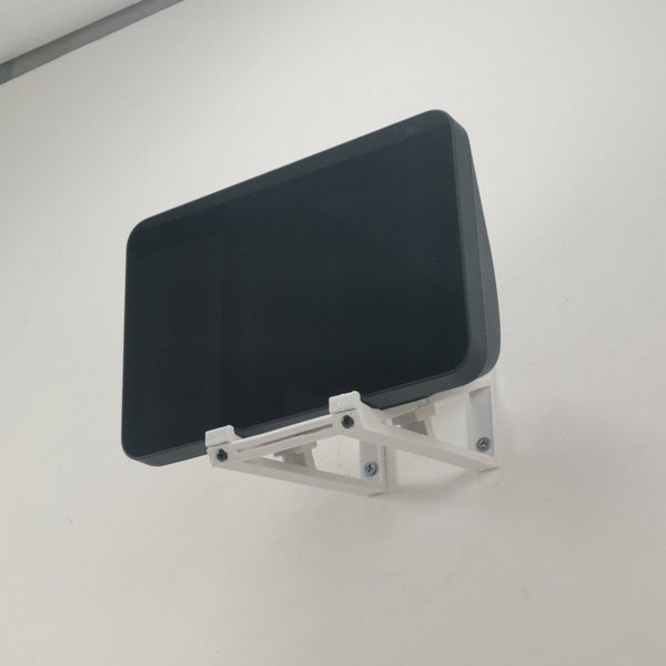 Echo Show 8 Wall Mount Wall Bracket Stand Holder Upright