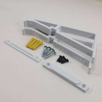 Echo Show 8 Wall Mount Wall Bracket Stand Holder Upright