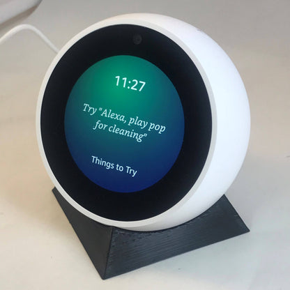 Echo Spot Adjustable Desk Stand / Mount