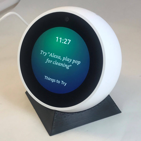Echo Spot Adjustable Desk Stand / Mount