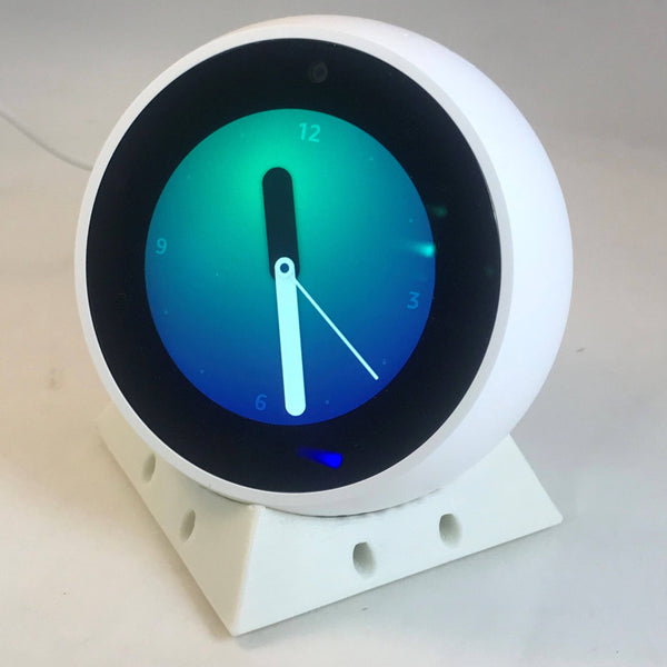 Echo Spot Adjustable Desk Stand / Mount