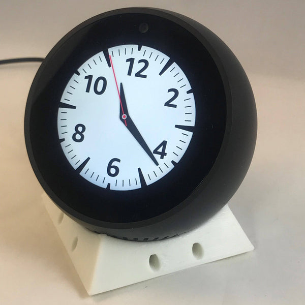 Echo Spot Adjustable Desk Stand / Mount