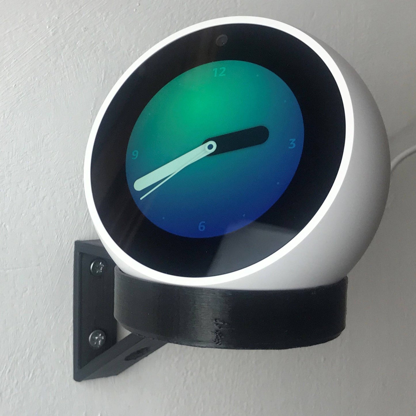 Echo Spot Adjustable Wall Bracket / Mount