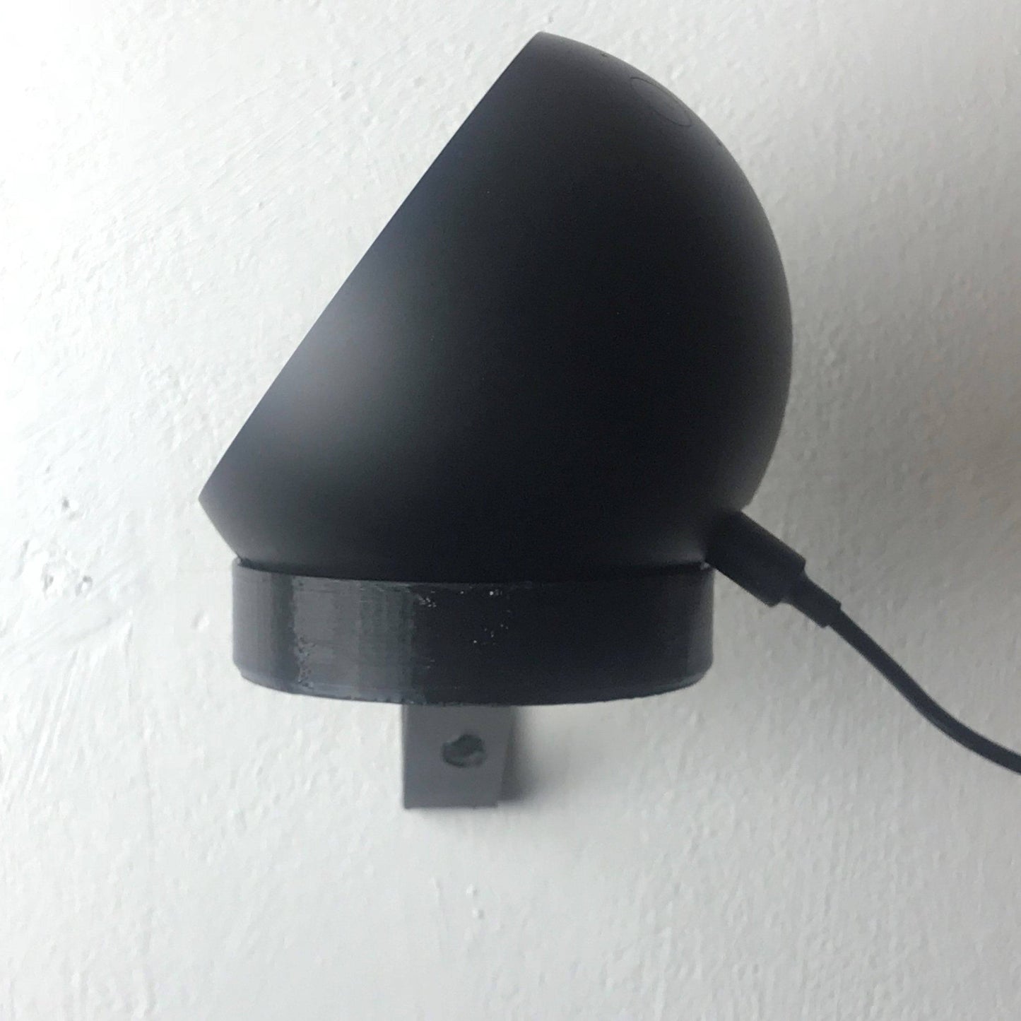 Echo Spot Adjustable Wall Bracket / Mount