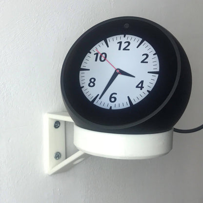 Echo Spot Adjustable Wall Bracket / Mount