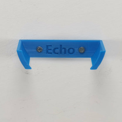 Echo Dot 3rd Generation Kids Edition Wall Bracket Mount (Blue or Rainbow)