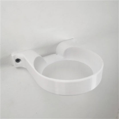 Echo Dot 4th Generation Wall Bracket Wall Mount Holder Ring Halo Grey