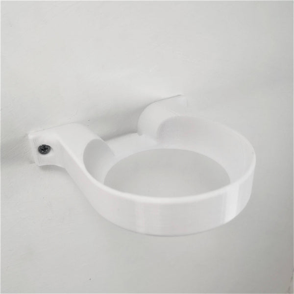 Echo Dot 4th Generation Wall Bracket Wall Mount Holder Ring Halo Grey