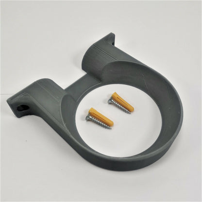 Echo Dot 4th Generation Wall Bracket Wall Mount Holder Ring Halo Grey